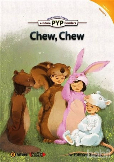 Picture of Chew, Chew (PYP Readers 1)