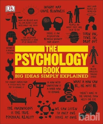 Picture of The Psychology Book