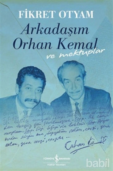 Picture of Arkadaşım Orhan Kemal ve Mektuplar