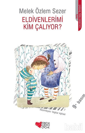 Picture of Eldivenlerimi Kim Çalıyor?