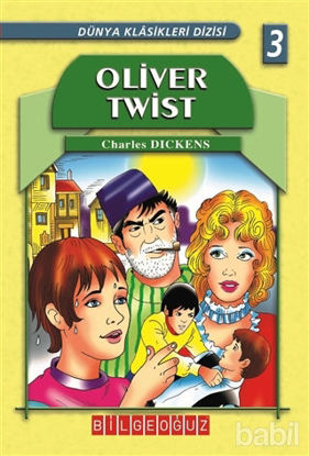 Picture of Oliver Twist