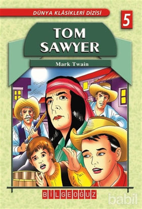 Picture of Tom Sawyer