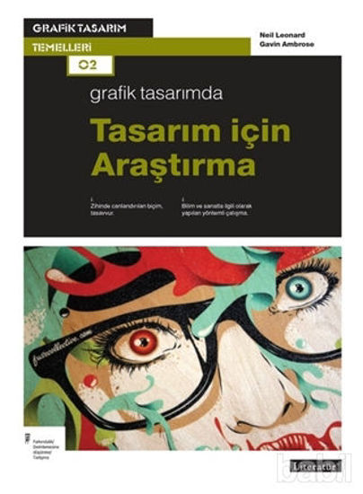Picture of Grafik Tasarımda Tasarım için Araştırma