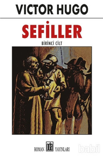 Picture of Sefiller (2 Kitap Takım)