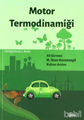 Picture of Motor Termodinamiği