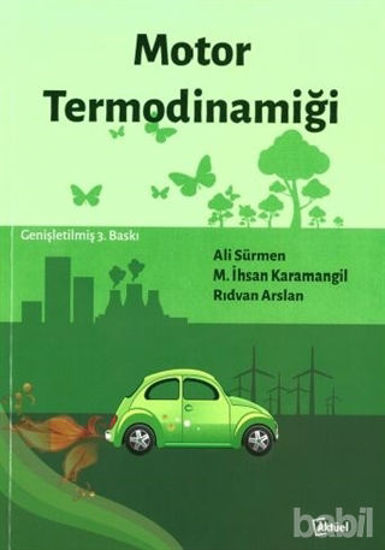 Picture of Motor Termodinamiği