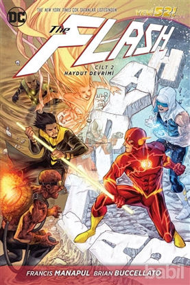 Picture of The Flash Cilt 2 : Haydut Devrimi
