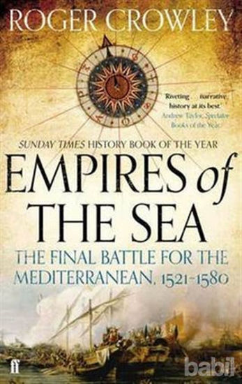 Picture of Empires of the Sea