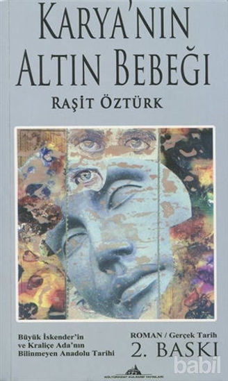 Picture of Karya'nın Altın Bebeği - Birinci Kitap