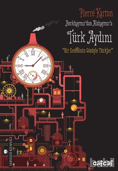 Picture of Horkhaymır’dan Alzhaymır’a Türk Aydını