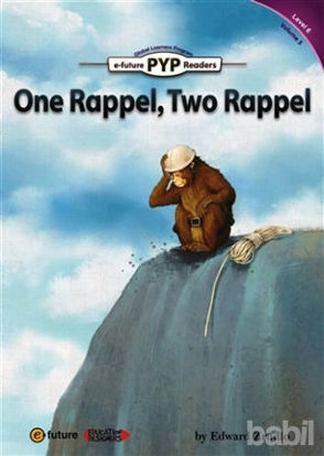 Picture of One Rappel, Two Rappel (PYP Readers 6)