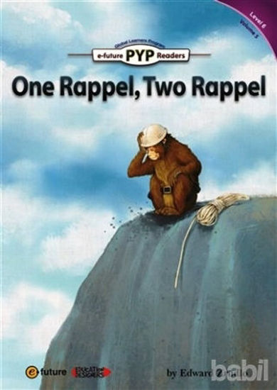Picture of One Rappel, Two Rappel (PYP Readers 6)