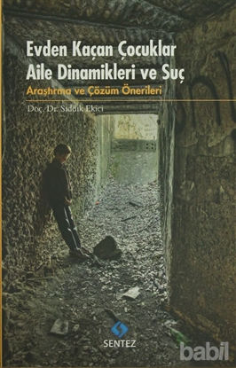 Picture of Evden Kaçan Çocuklar Aile Dinamikleri ve Suç