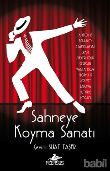 Picture of Sahneye Koyma Sanatı