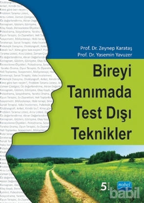 Picture of Bireyi Tanımada Test Dışı Teknikler