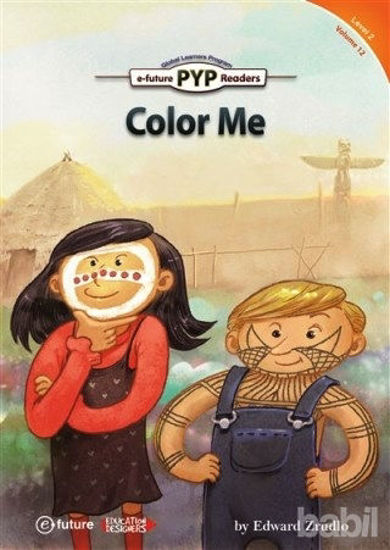 Picture of Color Me (PYP Readers 2)