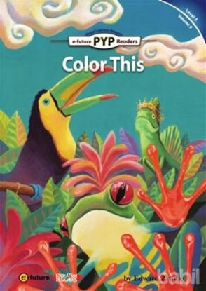 Picture of Color This (PYP Readers 5)