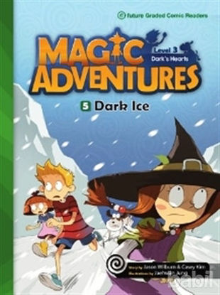 Picture of Magic Adventures - 5 : Dark Ice - Level 3