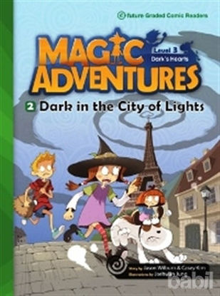 Picture of Magic Adventures - 2 : Dark in the City of Lights - Level 3