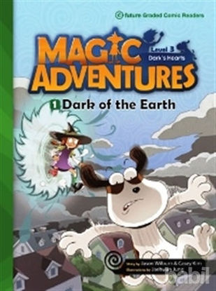 Picture of Magic Adventures - 1 : Dark of The Earth - Level 3