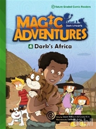 Picture of Magic Adventures - 4 : Dark’s Africa - Level 3