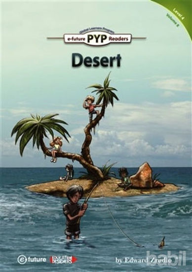 Picture of Desert (PYP Readers 4)