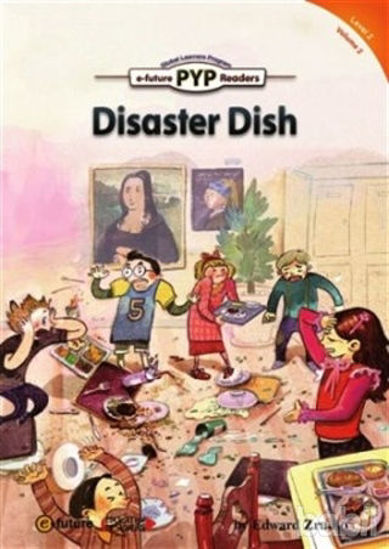 Picture of Disaster Dish (PYP Readers 2)