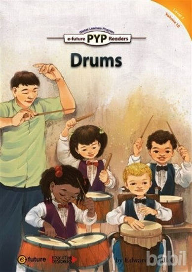 Picture of Drums (PYP Readers 1)