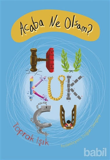 Picture of Acaba Ne Olsam? Hukukçu