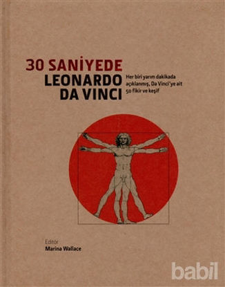 Picture of 30 Saniyede Leonardo Da Vinci