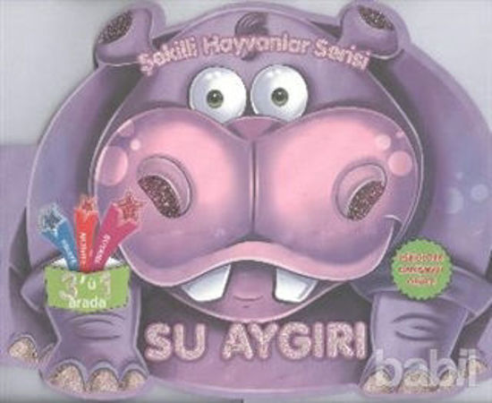 Picture of Su Aygırı - Şekilli Hayvanlar Serisi