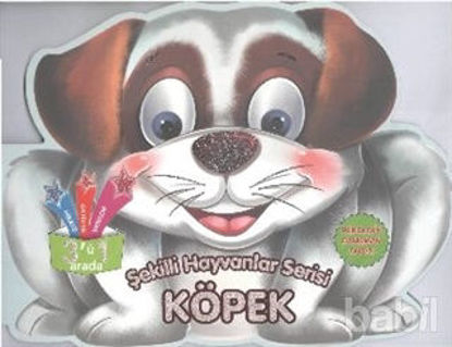 Picture of Köpek - Şekilli Hayvanlar Serisi