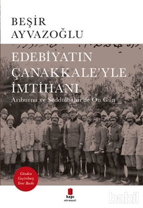 Picture of Edebiyatın Çanakkale’yle İmtihanı