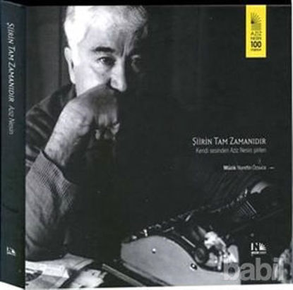 Picture of Şiirin Tam Zamanıdır