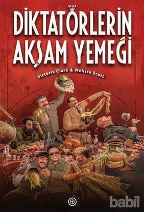Picture of Diktatörlerin Akşam Yemeği
