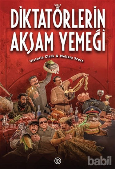 Picture of Diktatörlerin Akşam Yemeği