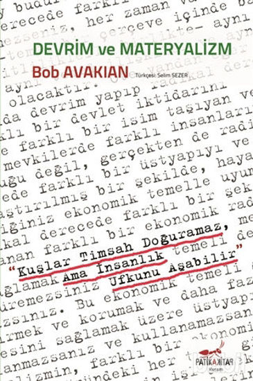 Picture of Devrim ve Materyalizm