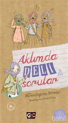 Picture of Aklımda Deli Sorular