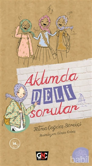Picture of Aklımda Deli Sorular