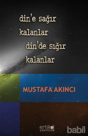 Picture of Din’e Sağır Kalanlar Din’de Sığır Kalanlar