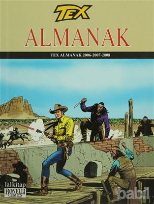 Picture of Tex Almanak 2006 - 2007 - 2008