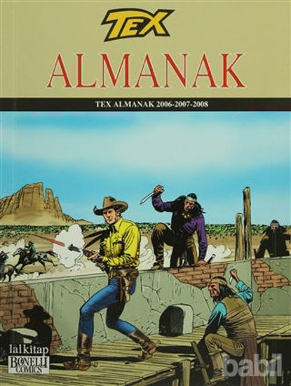 Picture of Tex Almanak 2006 - 2007 - 2008