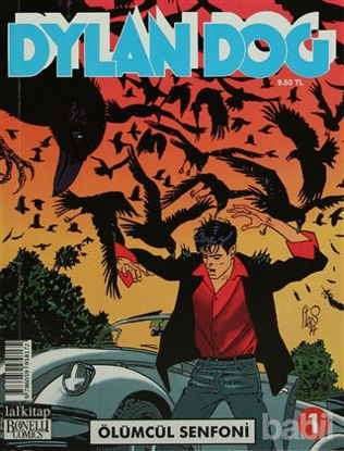 Picture of Dylan Dog Sayı: 1 - Ölümcül Senfoni