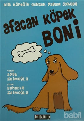 Picture of Afacan Köpek Boni