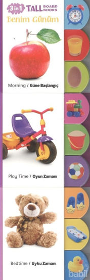 Picture of Benim Günüm (3 Kitap Takım)