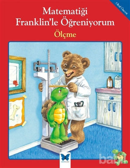 Picture of Matematiği Franklin’le Öğreniyorum: Ölçme