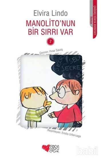 Picture of Manolito’nun Bir Sırrı Var