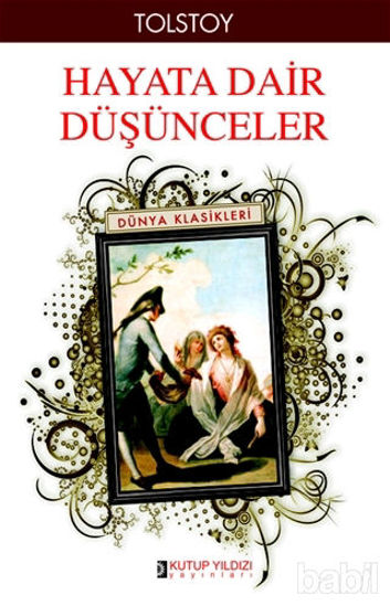 Picture of Hayata Dair Düşünceler