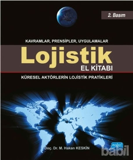 Picture of Lojistik El Kitabı