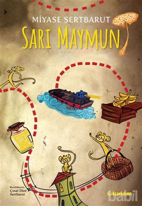 Picture of Sarı Maymun